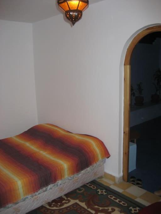 Appartement Dans La Medina Asilah Exterior photo