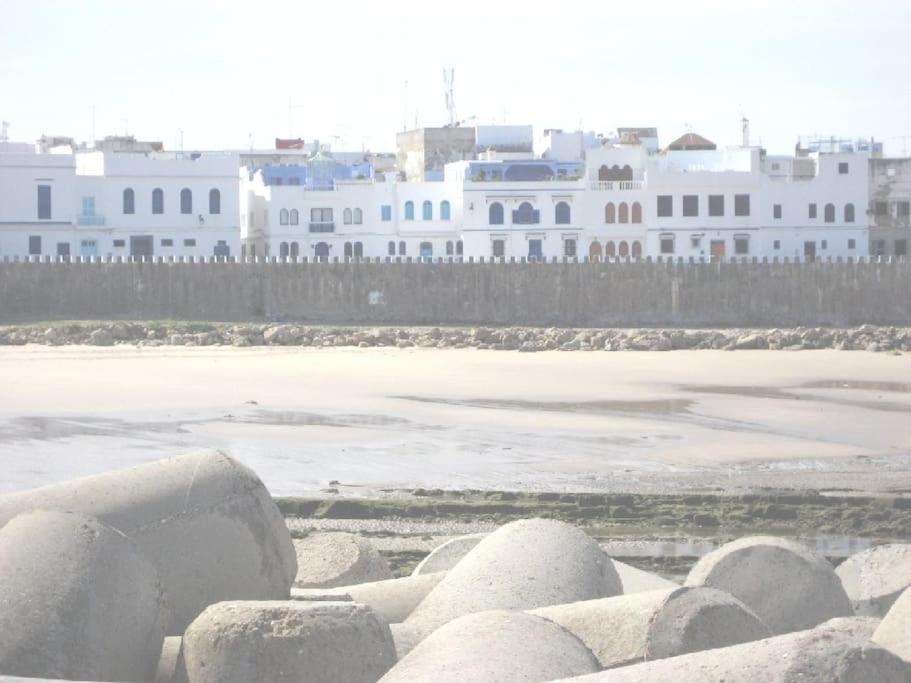 Appartement Dans La Medina Asilah Exterior photo