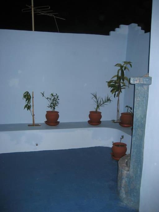 Appartement Dans La Medina Asilah Exterior photo