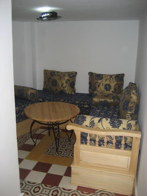 Appartement Dans La Medina Asilah Exterior photo