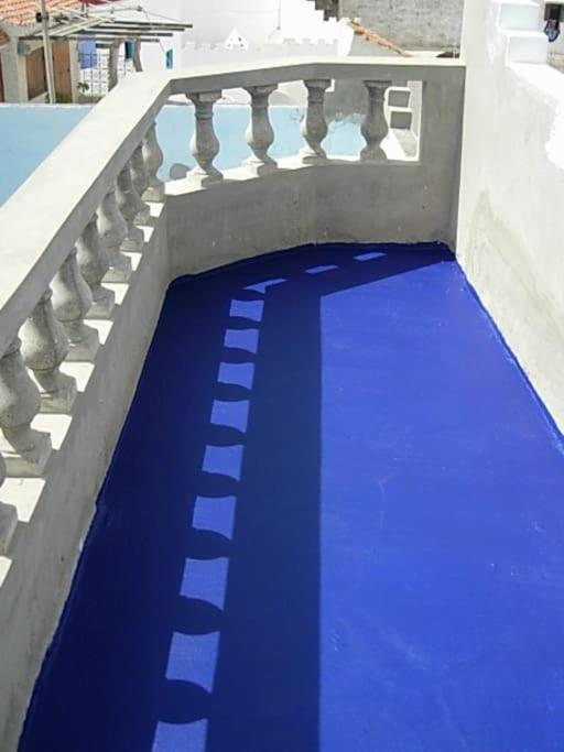 Appartement Dans La Medina Asilah Exterior photo
