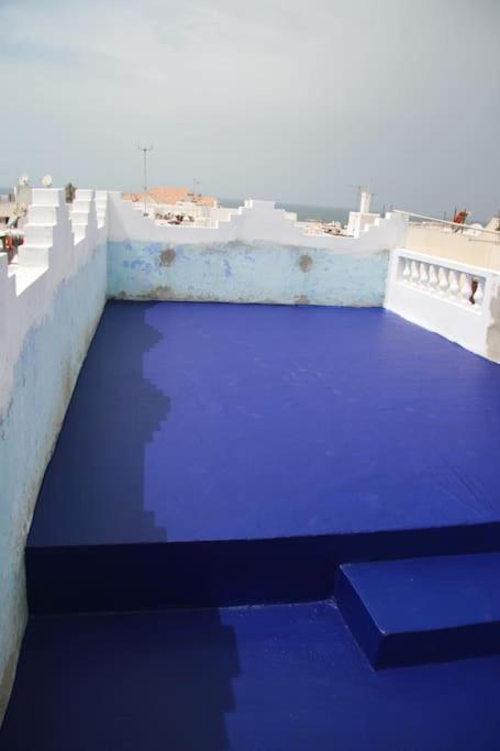 Appartement Dans La Medina Asilah Exterior photo