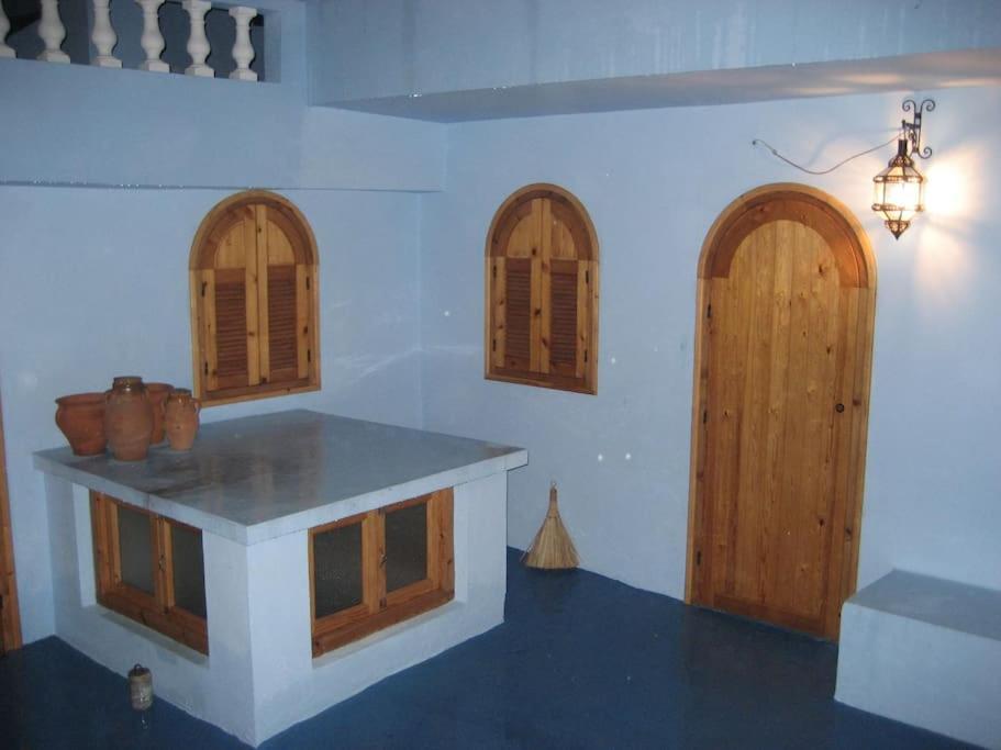 Appartement Dans La Medina Asilah Exterior photo