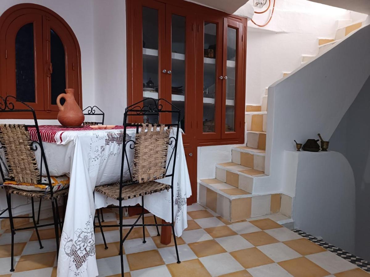Appartement Dans La Medina Asilah Exterior photo