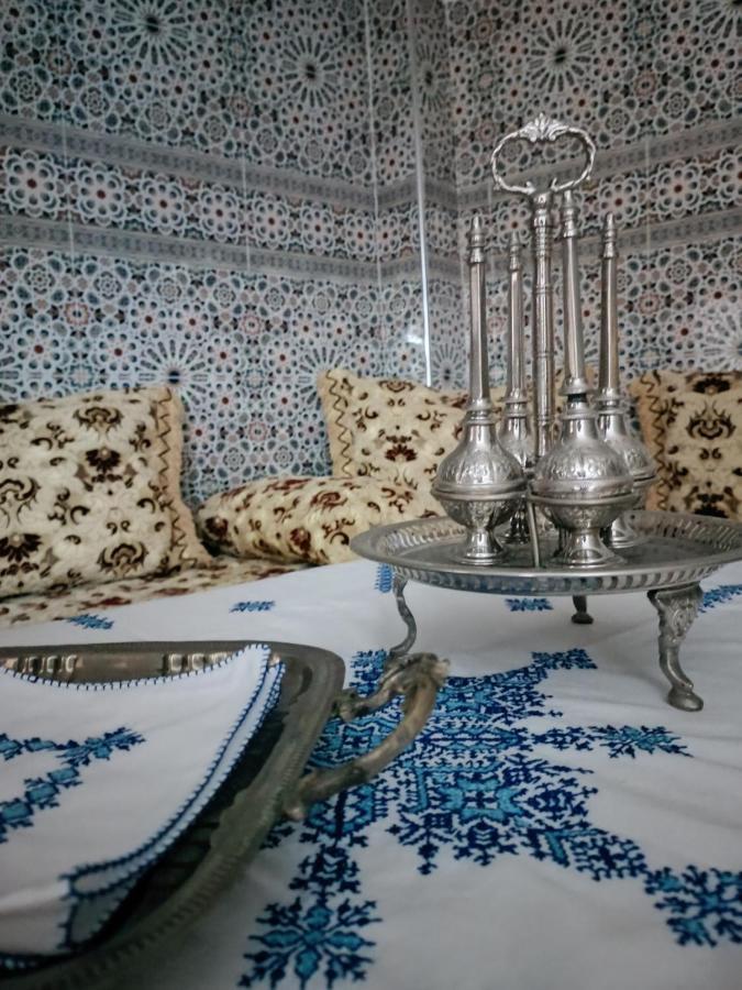 Appartement Dans La Medina Asilah Exterior photo