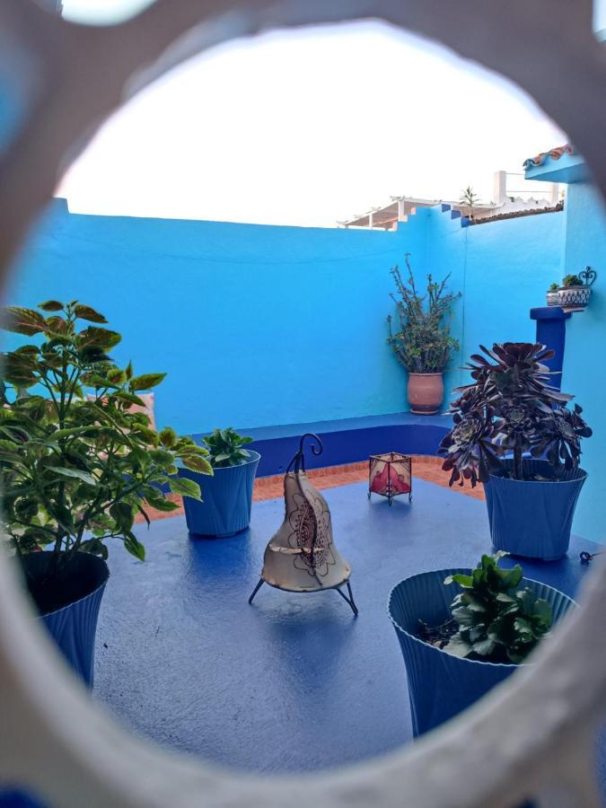Appartement Dans La Medina Asilah Exterior photo