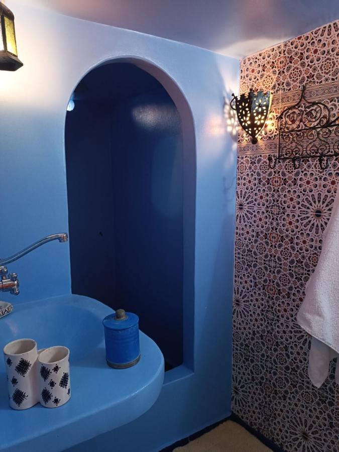 Appartement Dans La Medina Asilah Exterior photo