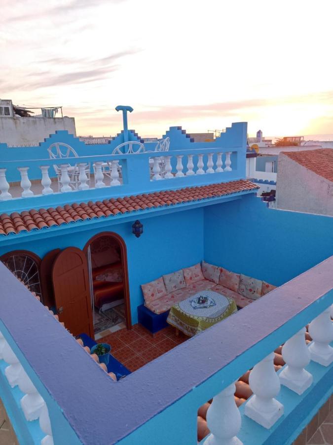Appartement Dans La Medina Asilah Exterior photo