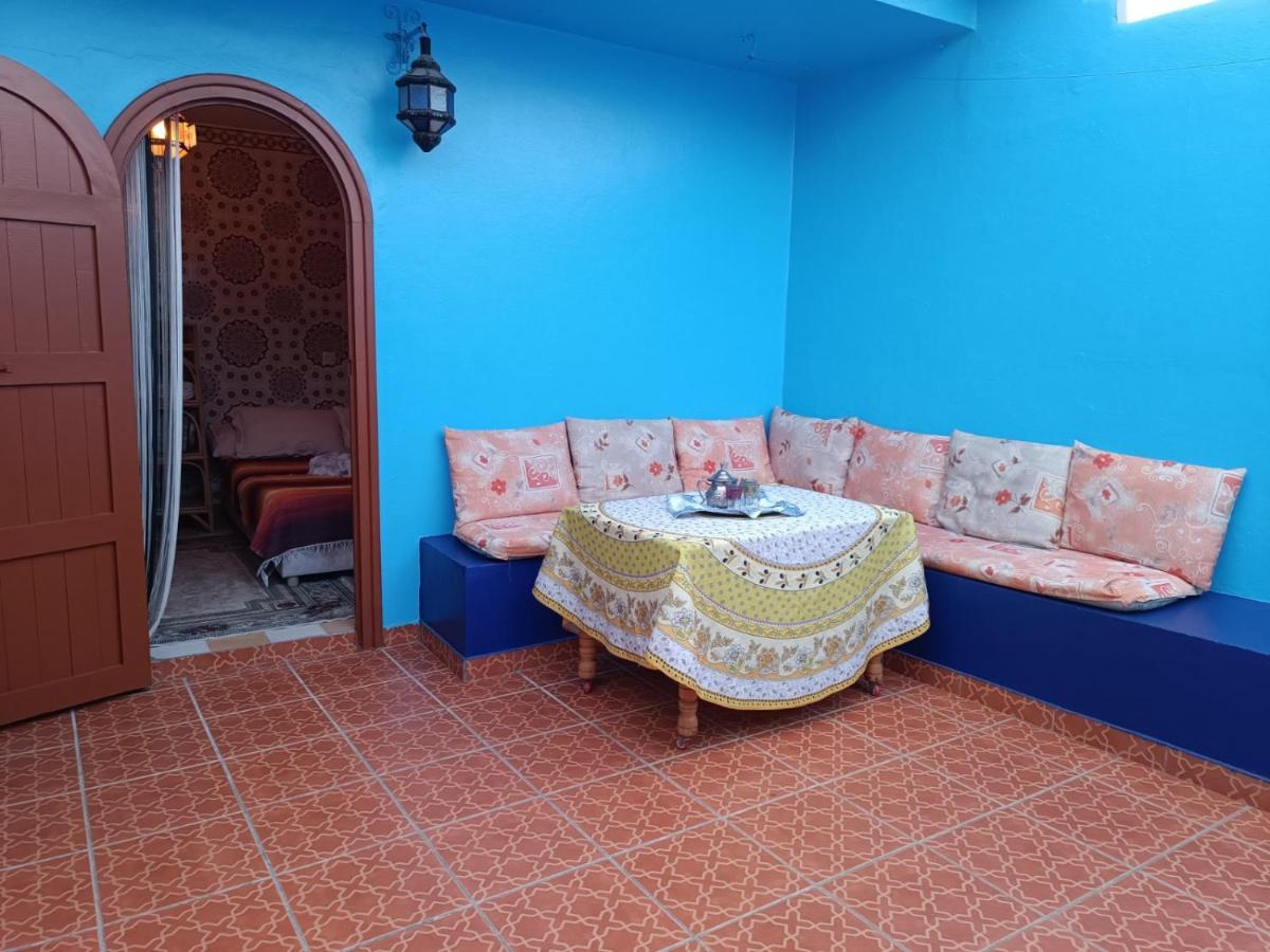 Appartement Dans La Medina Asilah Exterior photo