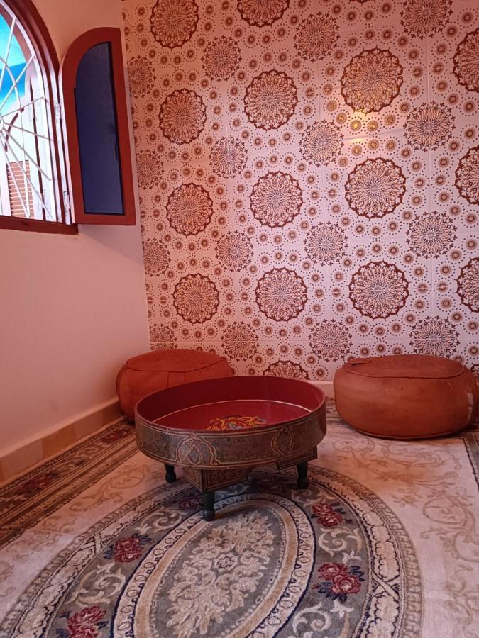 Appartement Dans La Medina Asilah Exterior photo